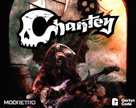 Chantey Full Version OUT NOW!