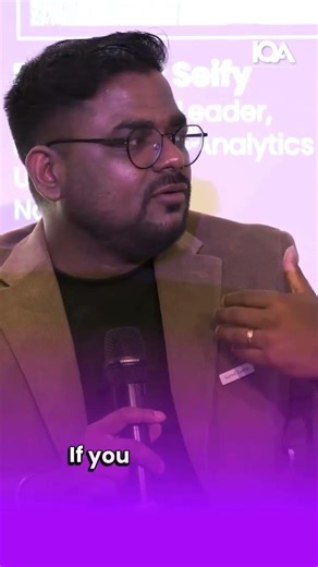 AI Is Not Taking Your Job It’s Solving Problems | IoA Annual Conference 2026