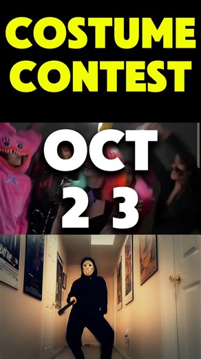 Halloween Costume Contest