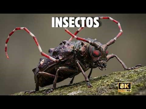 The 7 Most Disturbing and Ugliest Insects on the Planet | Documentary Part 1