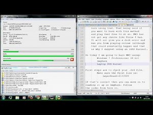 How to.burn XGD3 (8.14 GB) iso file to a 7.92 GB (DVD+R DL) disk.