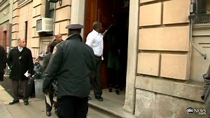 Lindsay Lohan Seen Leaving Police Station After Latest Arrest