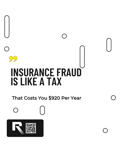Insurance fraud is basically a hidden tax. It adds $300B  a year to the economy—and an extra $920 to your family’s bill. At Roman, we don’t just spot fraud. We stop it. So you’re not paying for someone else’s lies. https://www.usi.com/executive-insights/executive-series-articles/featured/personal-risk/q2-2025/insurance-fraud-how-policyholders-pay-the-price/ #InsuranceFraud #FraudPrevention #RiskManagement #hiddencost #tax #crime #fightfraud #investigation #investigationservices #fraudsters #stop