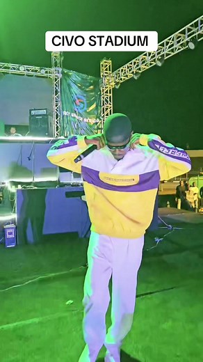 Live Concert at CIVO Stadium with Gwamba Official | 21 September 2024