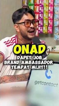 Review tempat pijet pake istilah otomotif‼️🤣#pwk #onadioleonardo #gofarhilman #podcastlucu #shorts