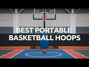 Best Portable Basketball Hoops 2023👌 Top 5 Best Portable Basketball Hoops Reviews
