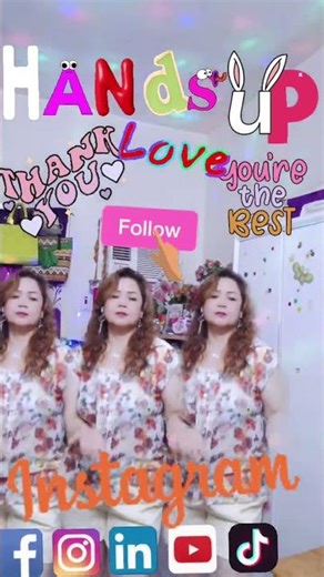 Hands up dance moves❤ #ofwinsaudi #love #1millionviews #dance #goodvibes