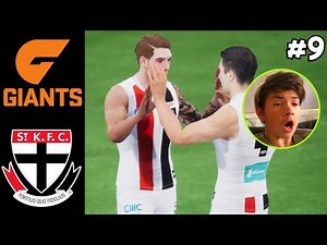 INSANE ENDING! AFL Evolution 2 Career Mode: Ep 9