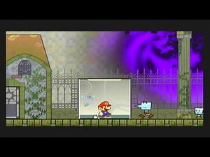 Super Paper Mario - Playthrough [Part 35 - Preparing for Chapter 5-1 (Visiting Flopside)] [ENG]