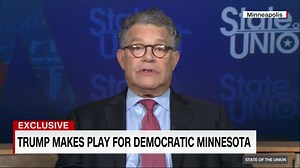 Full Interview: Sen. Al Franken