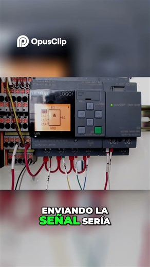 Compuerta Lógica AND Configuración Paso a Paso #shorts #automatización #parati #plc #siemens
