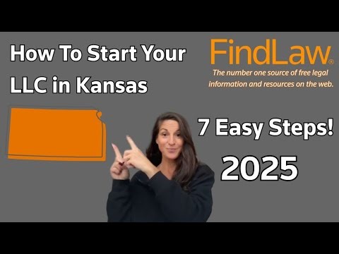 How To Start an LLC in Kansas in 7 Easy Steps