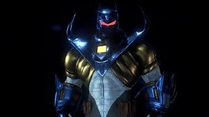 Batman Arkham Knight Mods Showcase Azrael Knightfall