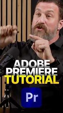 How To Make TRENDING CAPTIONS in Premiere Pro