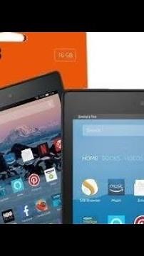 COMO CONFIGURAR LA FIRE AMAZON TABLET DE 8 PULGADAS ASPECTOS BÁSICOS