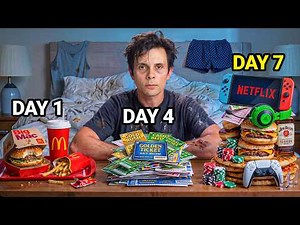 I Doubled My Dopamine Everyday For 7 Days