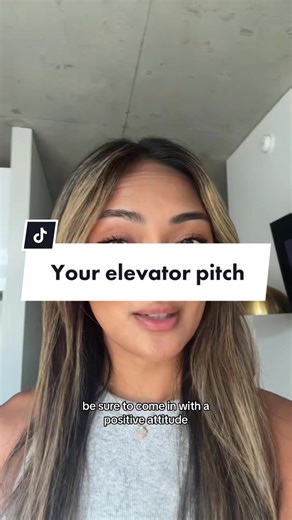 Crafting Your Elevator Pitch for Job Interviews