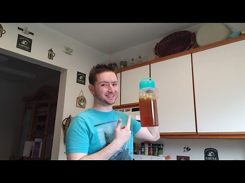 How to Use the David's Tea Perfect Pitcher