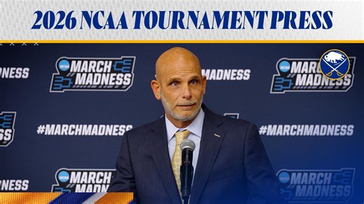2026 NCAA Tournament Press Conference