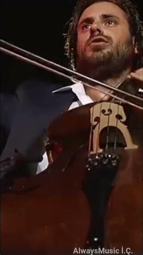 Captivating elegance with Hauser... ✨ Shostakovich's Waltz No. 2 never sounded so soulful.