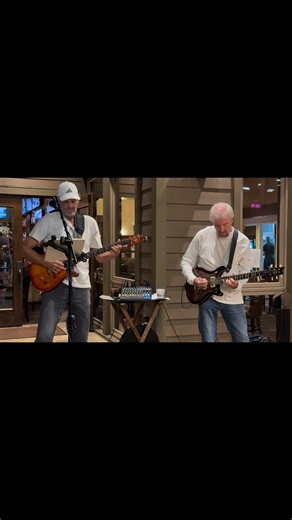 Dan Forster Acoustic Guitarist & Vocalist on Reels