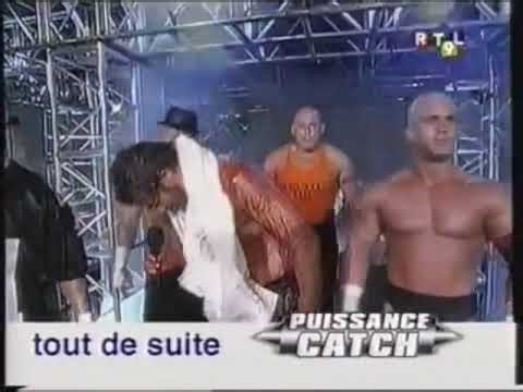 RTL9 FR: Tout de Suite - Puissance Catch (2000-2002)