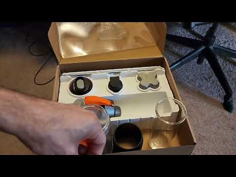 TMB - The Modular Bottle unboxing and first look