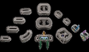 Interbody Fusion Cages