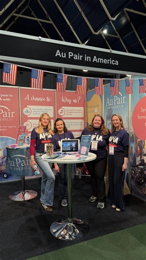 Meet Future Au Pairs at Global Fairs