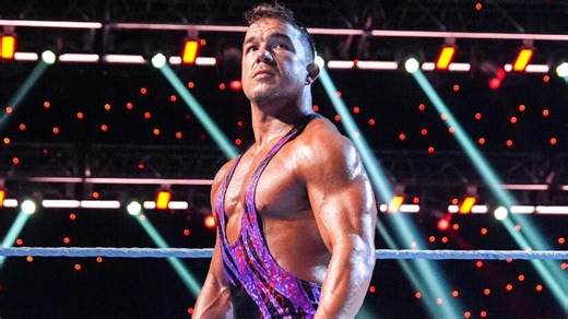 Chad Gable shows off impressive body transformation following disappointing loss on WWE RAW