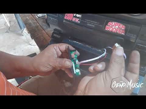 How to INSTALL BLUETOOTH on my SOUND SYSTEM (quickly and easily)