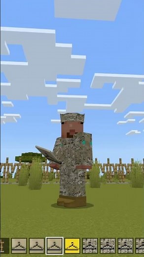 Equip Your Minecraft Army: US Army Uniform Mod!