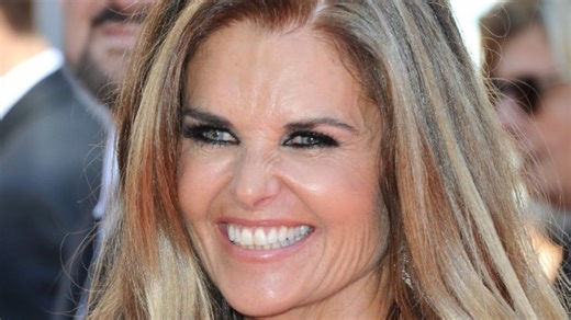 Maria Shriver's gorgeous transformation