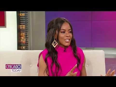 ‘Saturdays' Interview with Golden Brooks