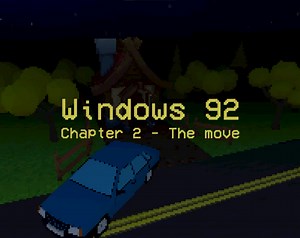 Windows 92: Chapter 2 - The move by Win92