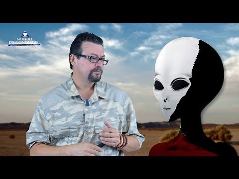 Entrevista a un Alien