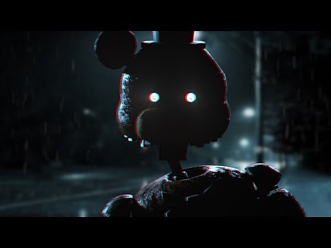 FIVE NIGHTS AT FREDDY'S 5?! - The Joy Of Creation: Reborn (FNAF Free Roam Fan-Game)