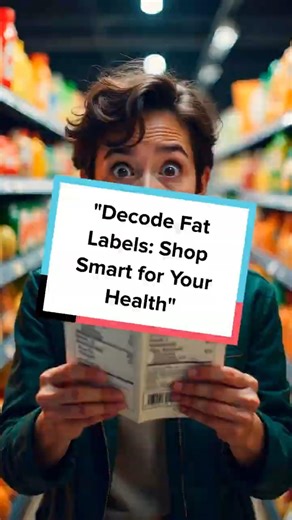 Why You Should Read The Food Labels