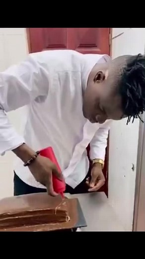 Chef Raphaël en action