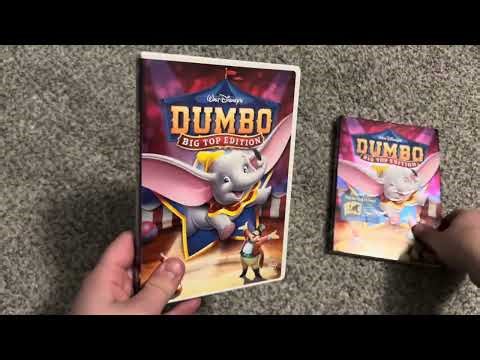 My Disney DVD Collection: 2026 Edition