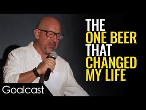 Breaking Addictions by Releasing your Past Emotions | Omar Pinto Motivational Speech | Goalcast