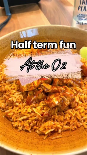 Half-term fun at the O2 🎢✨ We took the cable car (the kids loved it this time!), watched Disney Junior Cinema Club at @cineworldattheo2 🎬, stopped to pray @hautedolciattheo2 🕌, had lunch at @afrikanakitchen 🌶️, resisted temptation at the Lindor shop 🍫, and ended the day with coffee from @hisashicoffee ☕️ Simple days. Big memories 💛 #HalfTermFun #LondonWithKids #O2London #CableCarViews #FamilyDayOut