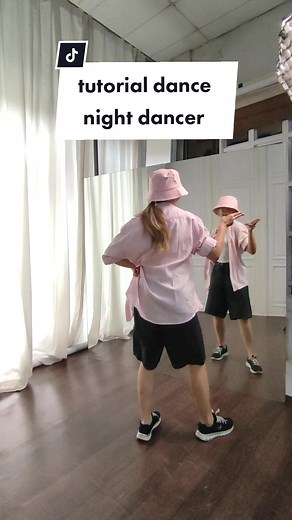 tutorial dance night dancer #tipstrickstutorials #tutorialdance #dancetutorial #nightdancer #imase #dancewithsan