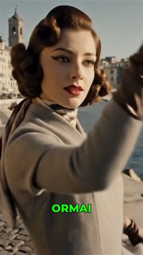 A faded memory, a fleeting touch, and music