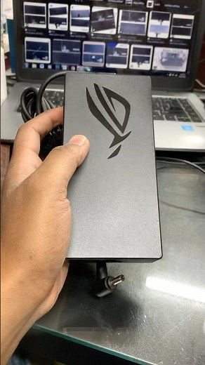 Asus 20v 6a 120w 6.0*3.7mm Original quality charger Adapter | Asus Charger 120w ROG Charger #charger