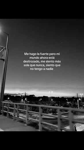 La soledad en tiempos difíciles