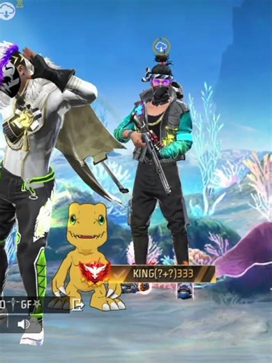 Republic_Day_me_World_chat_pe_Pakistan_Server_ka_ye_kon_mil_gaya_-_Garena_free_fire_max_#shorts