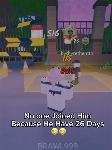 This Poor NOOB Was Left Behind, Can I Carry Him? #99nightintheforest #99nights #roblox