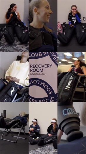 League One Volleyball on Instagram: "🧊Welcome to the LOVB family, @HyperIce! Now an official partner of LOVB and LOVB Clubs.🧊 With a shared focus on community, the new partnership will span the entire LOVB ecosystem and will support not only the most elite athletes, but will also empower youth players with proper training and recovery tools."