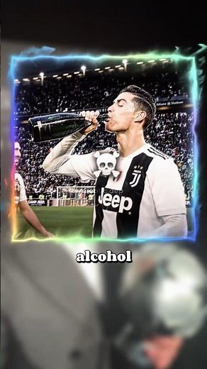 Why Cristiano Ronaldo Never Drinks Alcohol — The Promise He Never Broke